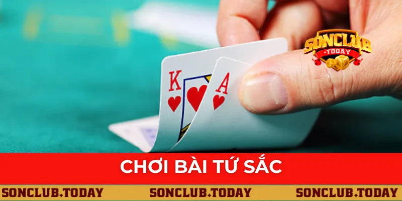 Chơi Bài Tứ Sắc | Luật Chơi Đánh Bài Tứ Sắc Từ A - Z & 3 Mẹo Hay Dễ Thắng