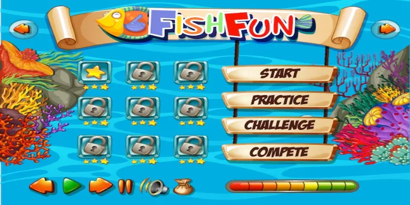 Hệ thống phòng chơi trong game