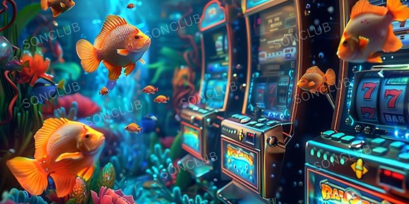 Bắn cá 999 online