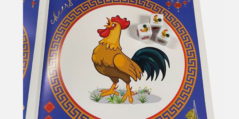 Bầu cua tôm cá cách chơi