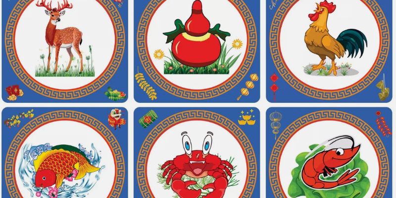 Bầu cua tôm cá sonclub