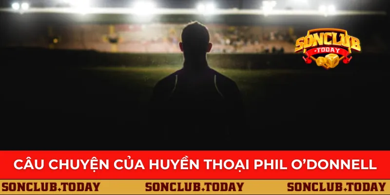 Phil O’Donnell đột quỵ