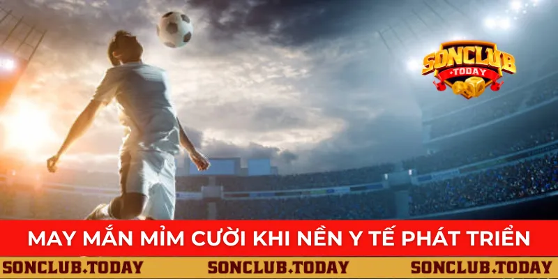 Cầu thủ bị đột quỵ