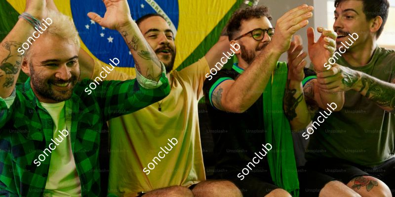 Fan cầu thủ bóng đá mất dạy