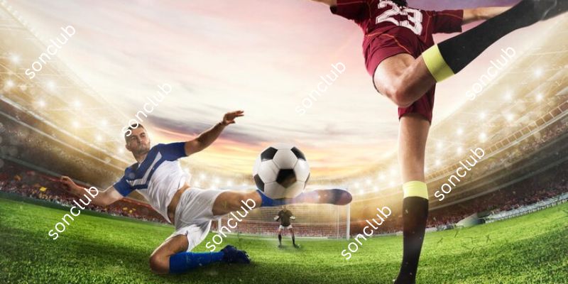 Bóng đá treo giò sonclub